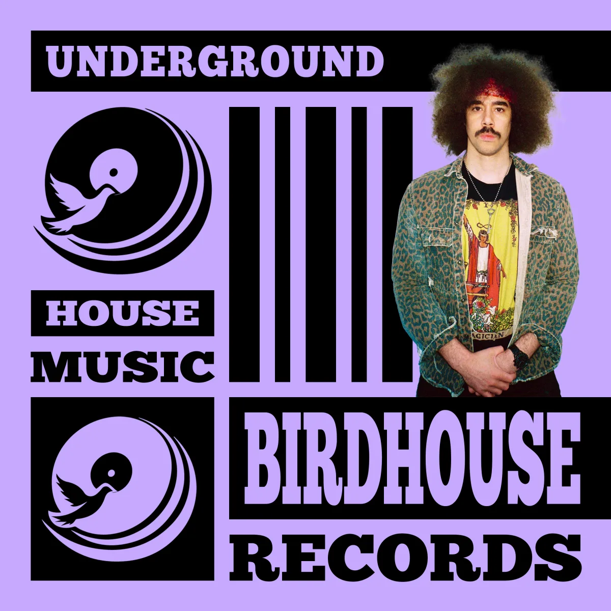 Underground House Music 2026 playlist cover
