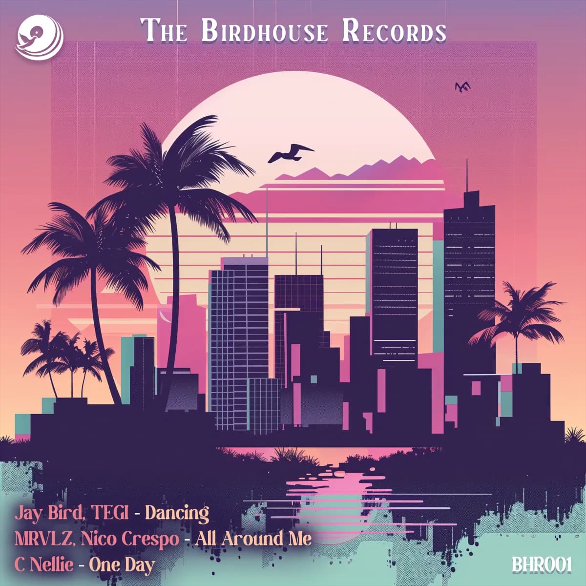 The Birdhouse Records, Vol. 1 cover artwork