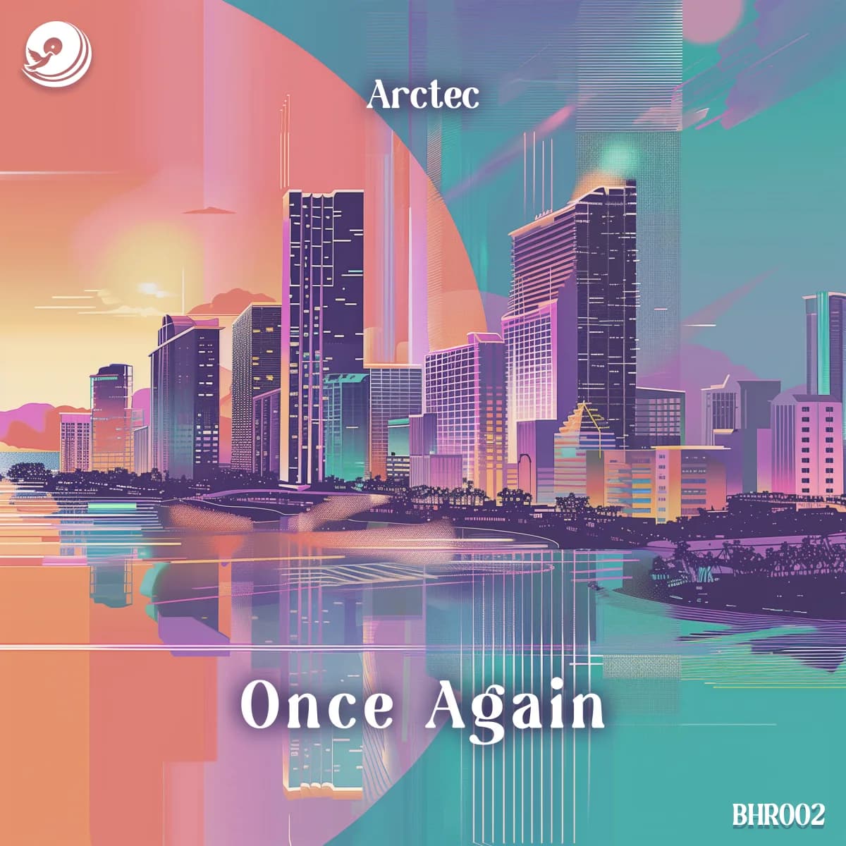 Once Again cover artwork