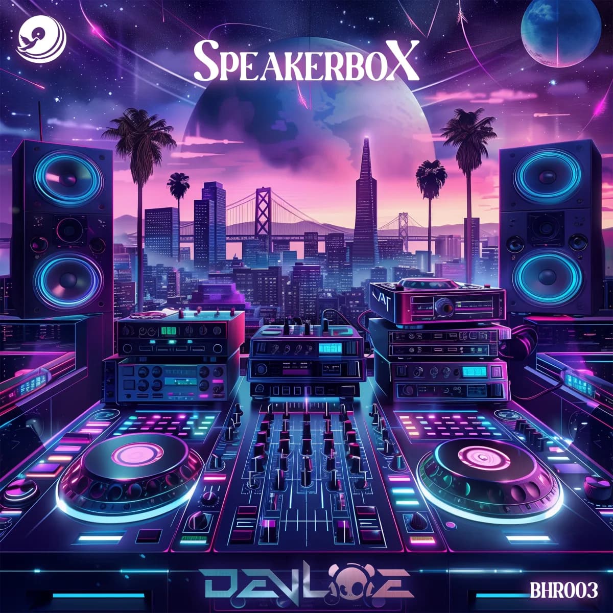 Speakerbox cover artwork