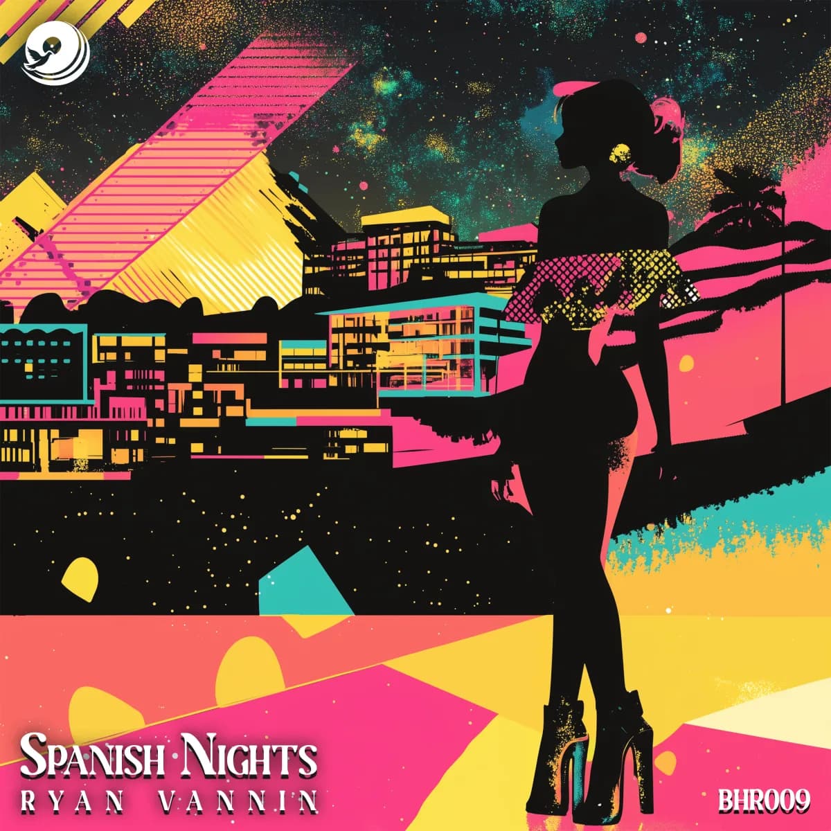 Spanish Nights cover artwork