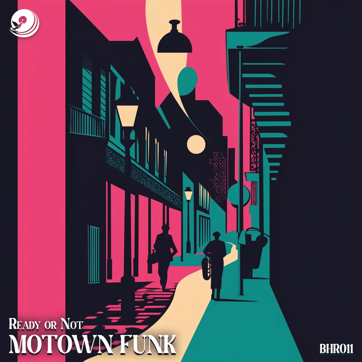 Motown Funk cover artwork