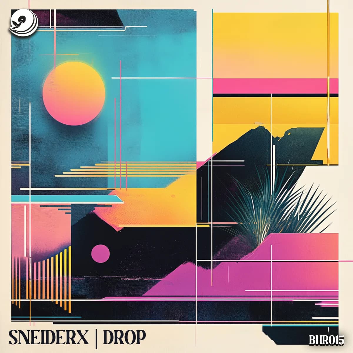 Drop cover artwork