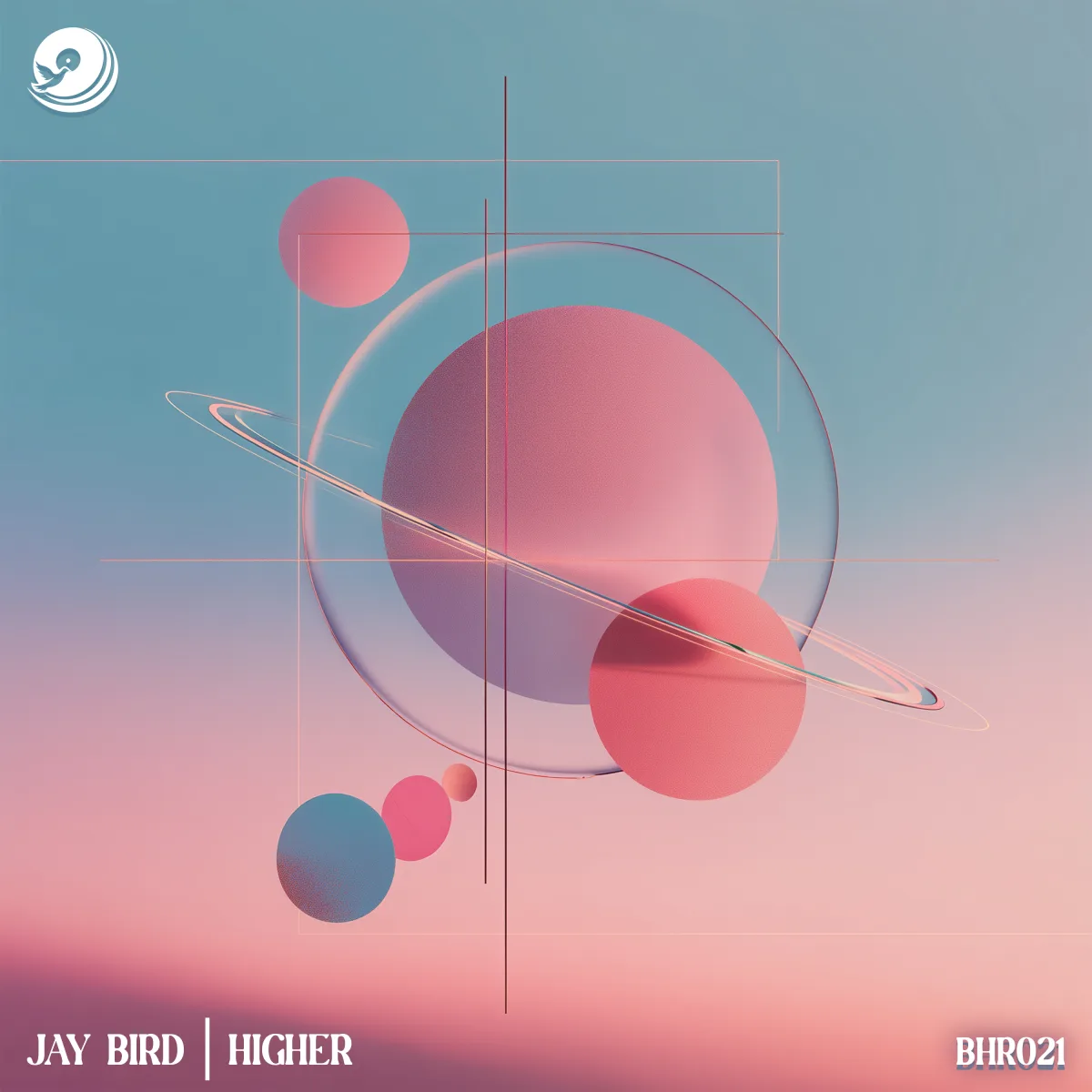 Higher cover artwork
