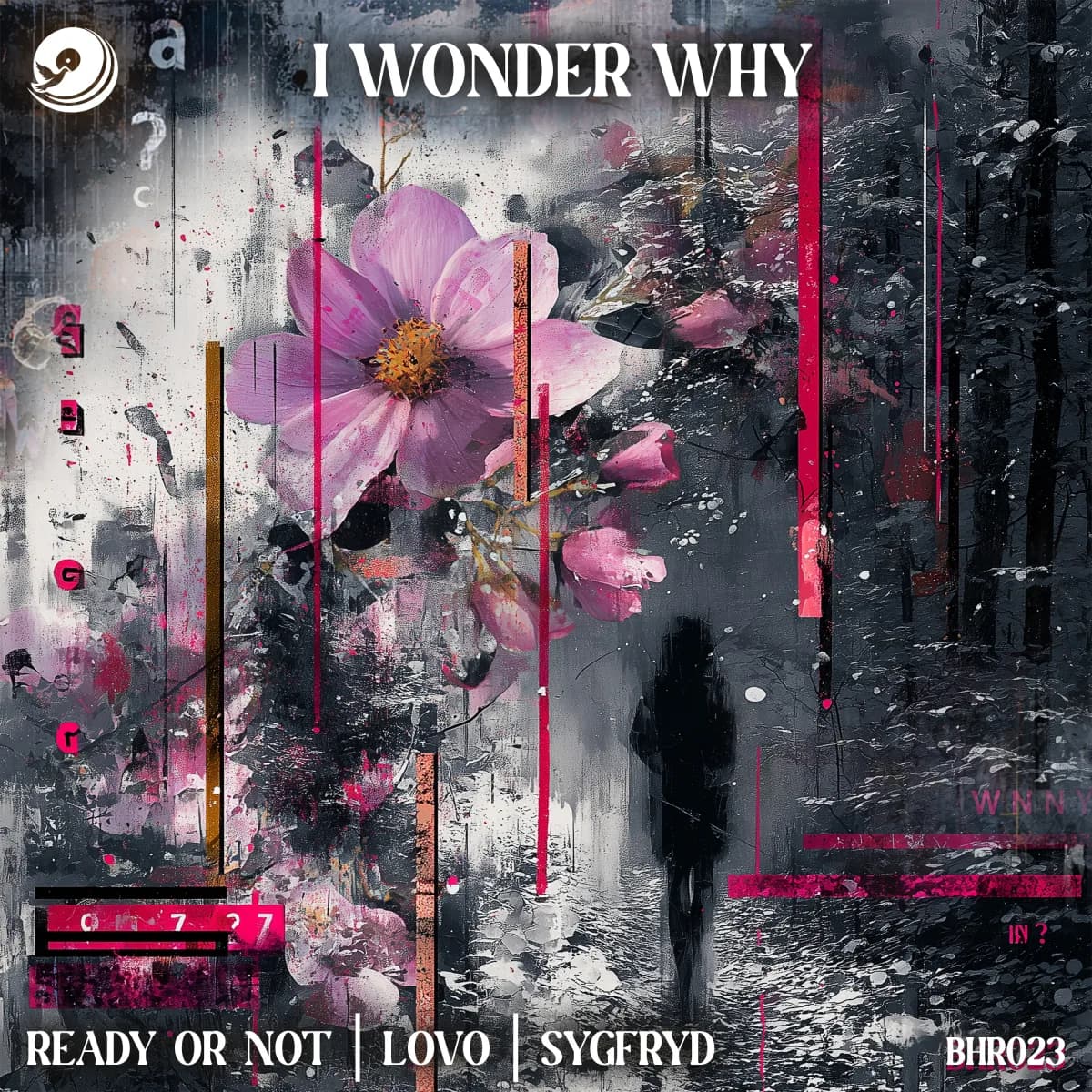 I Wonder Why cover artwork