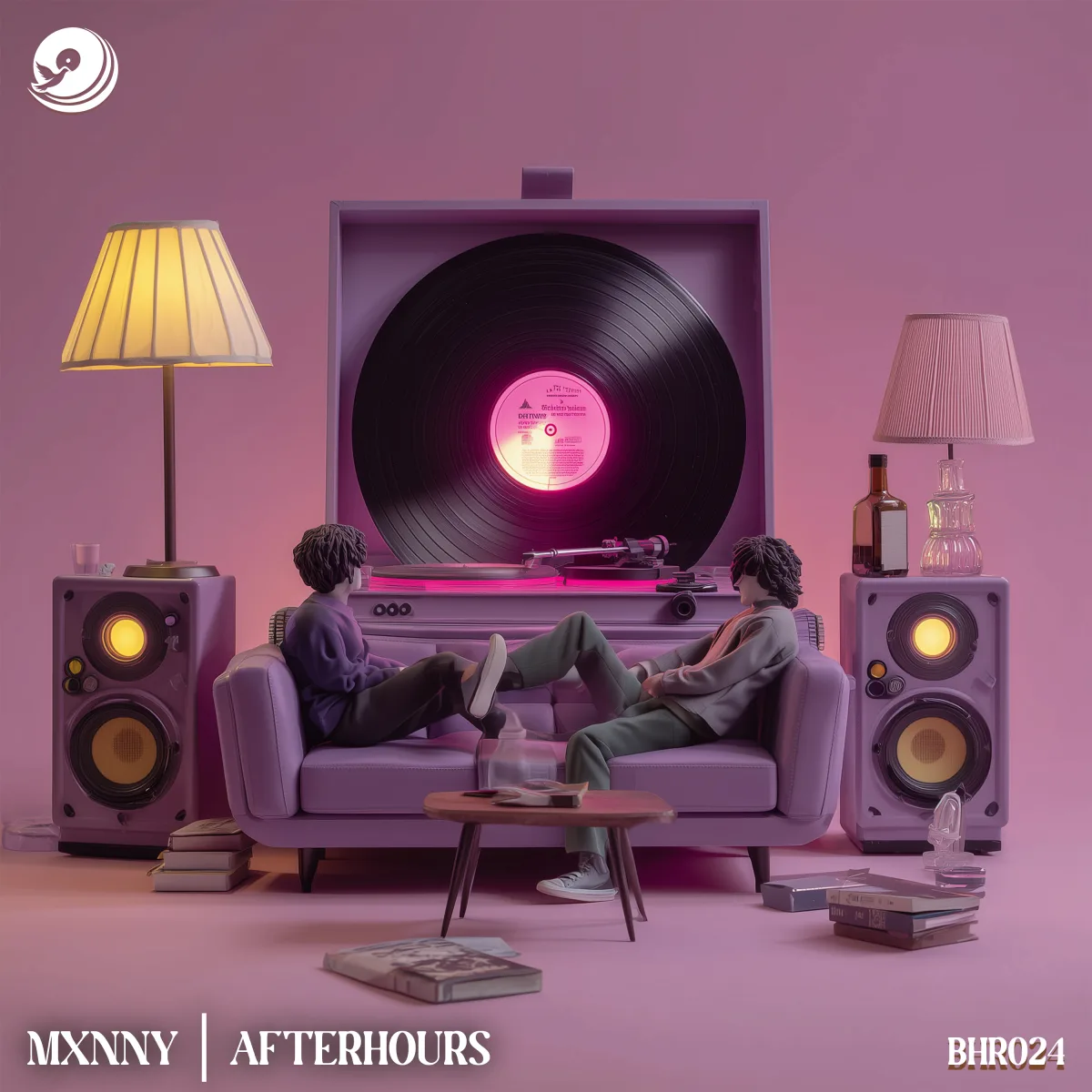 Afterhours cover artwork