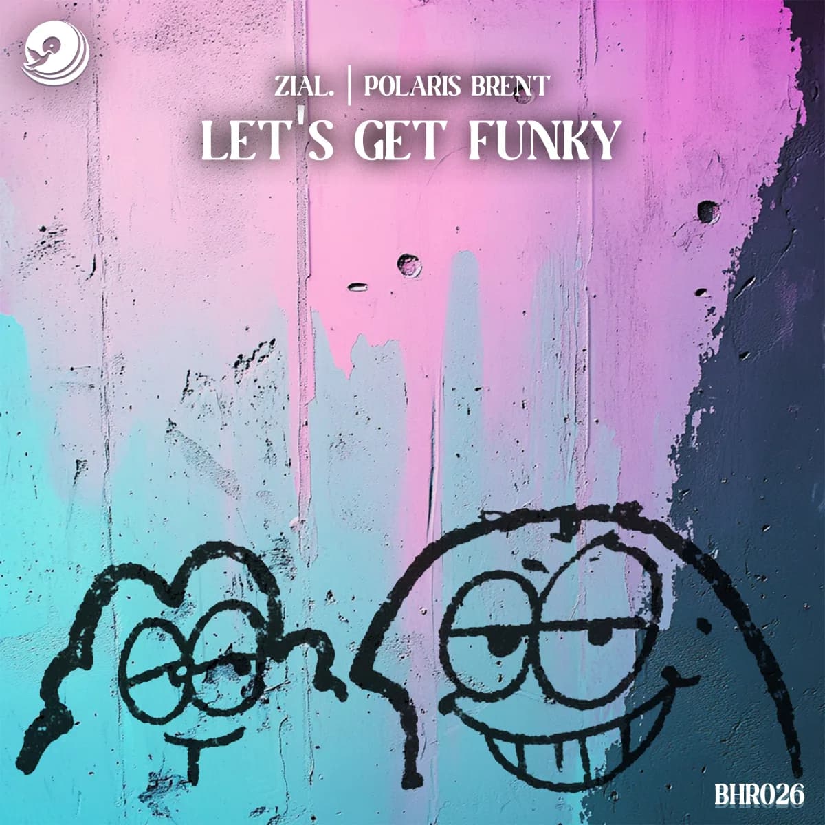 Let's Get Funky cover artwork