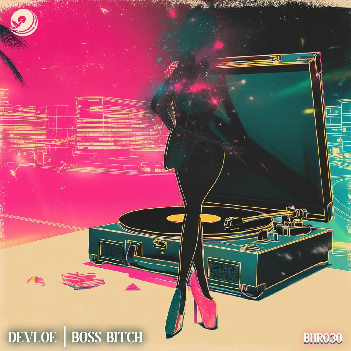 Boss Bitch cover artwork