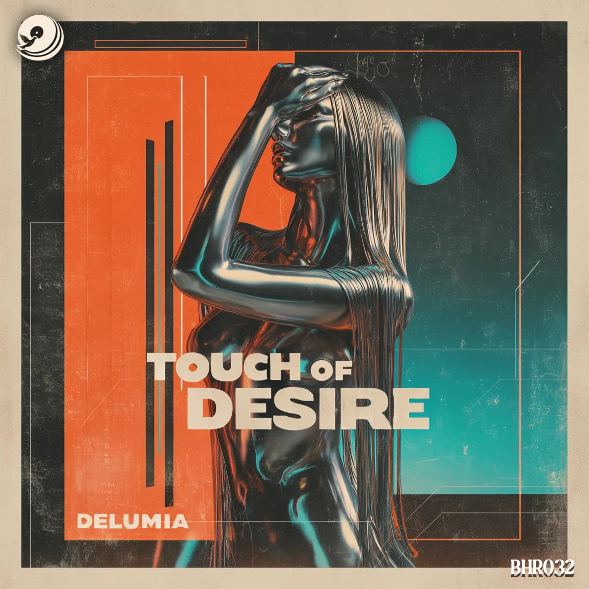 Touch of Desire cover artwork