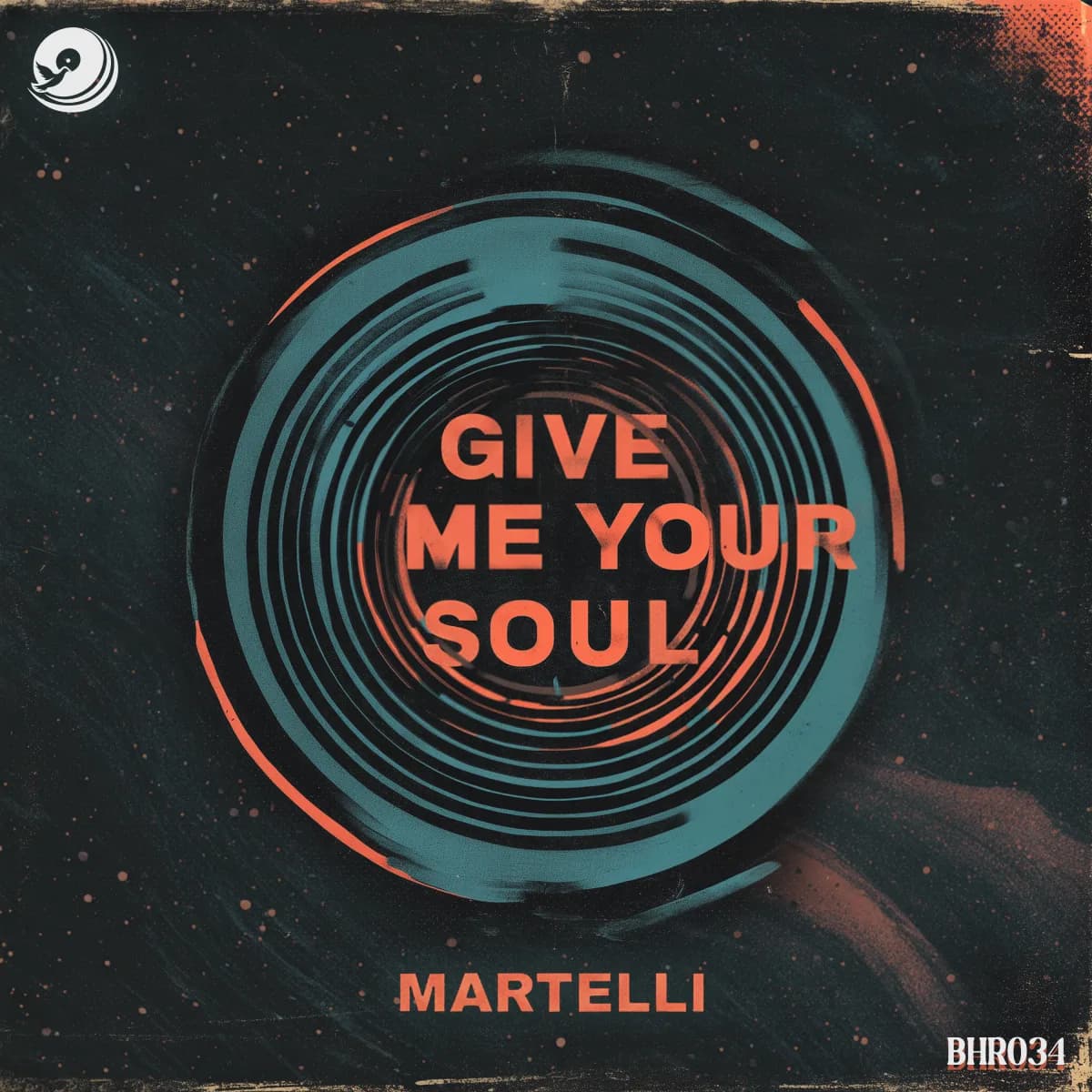 Give Me Your Soul cover artwork