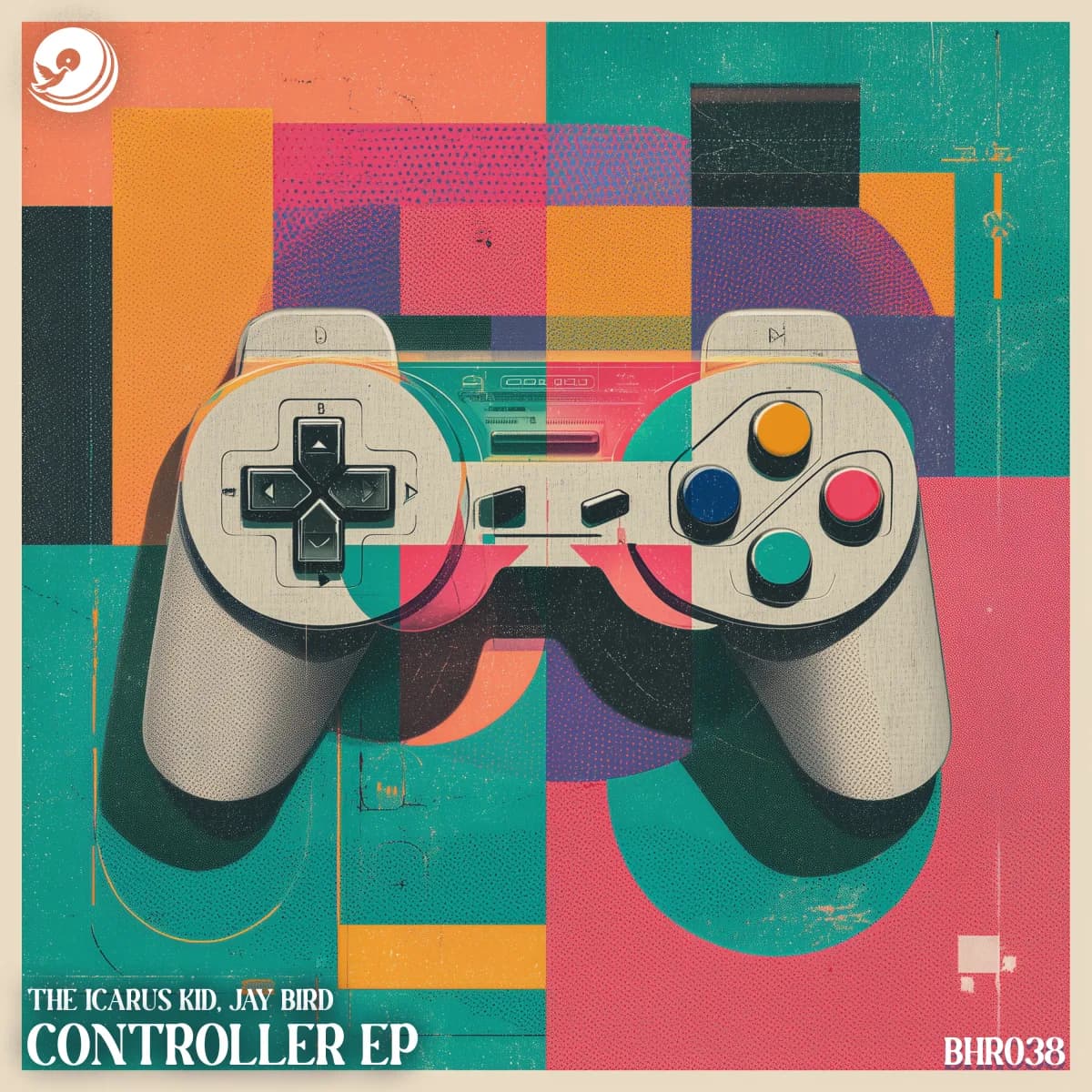 Controller EP cover artwork