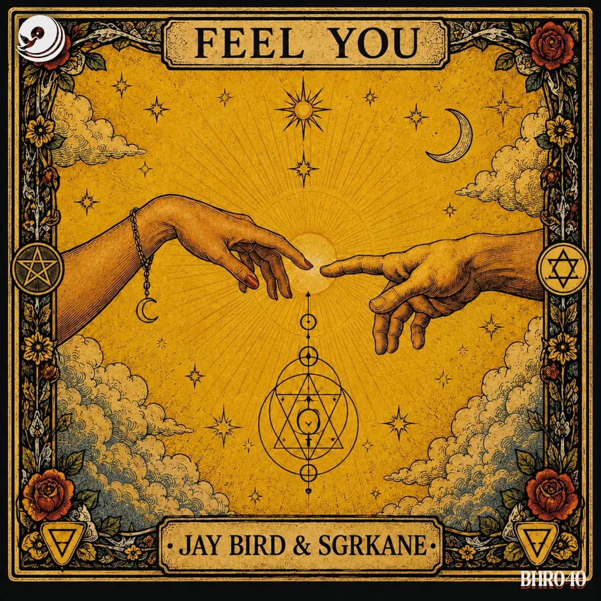 Feel You cover artwork
